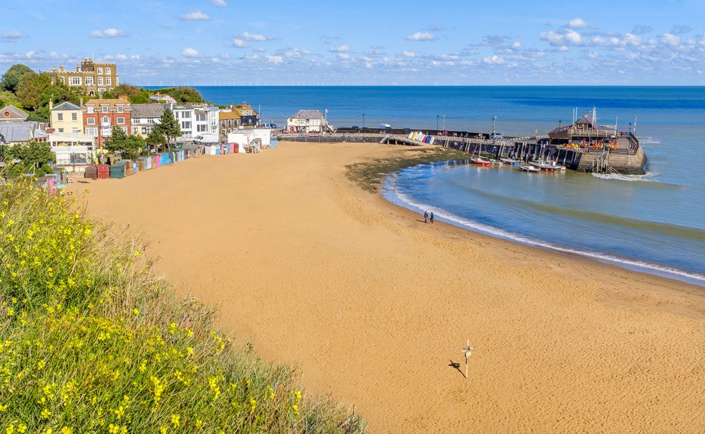 viking-bay-kent-surf