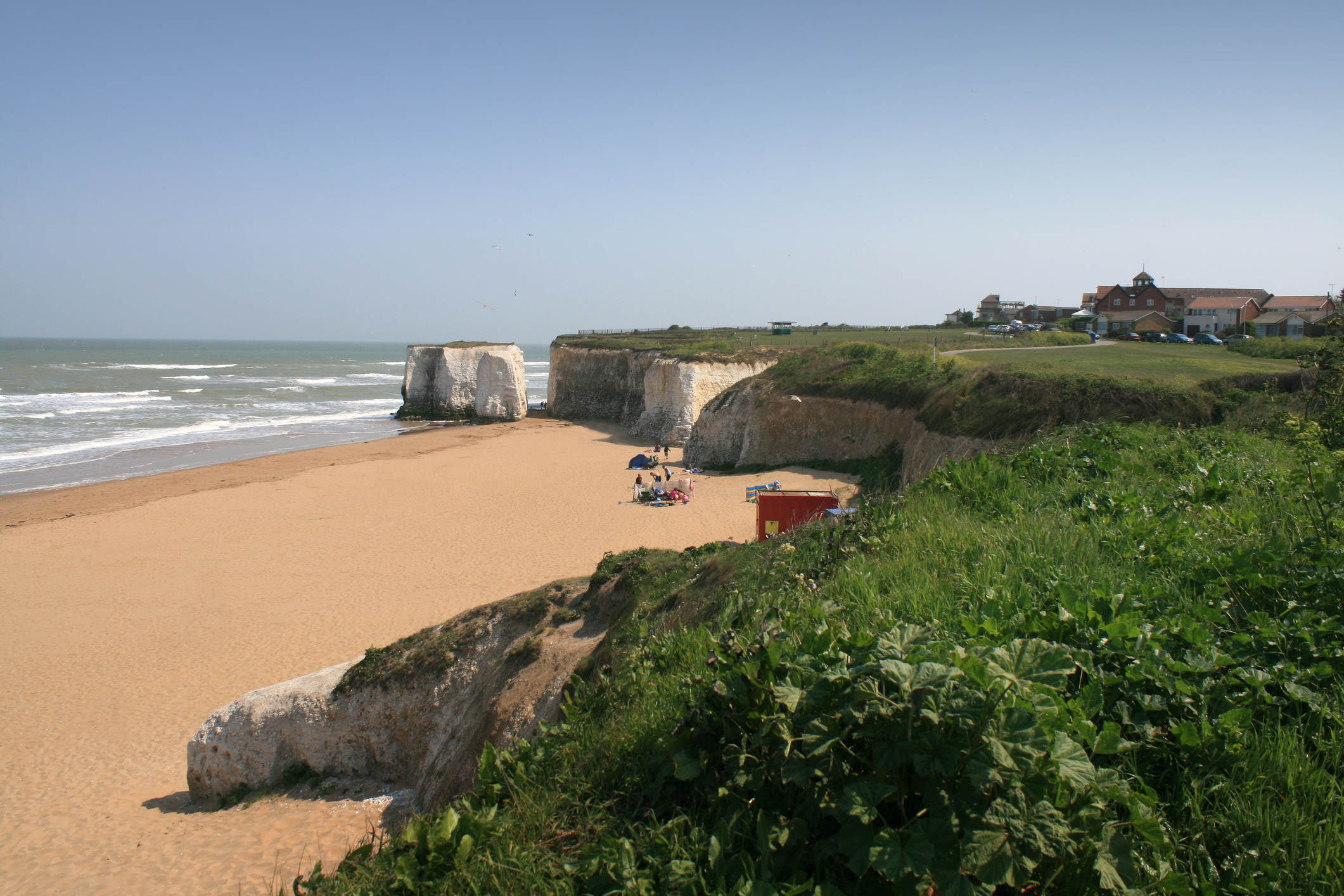 Other Surf Spots in Kent